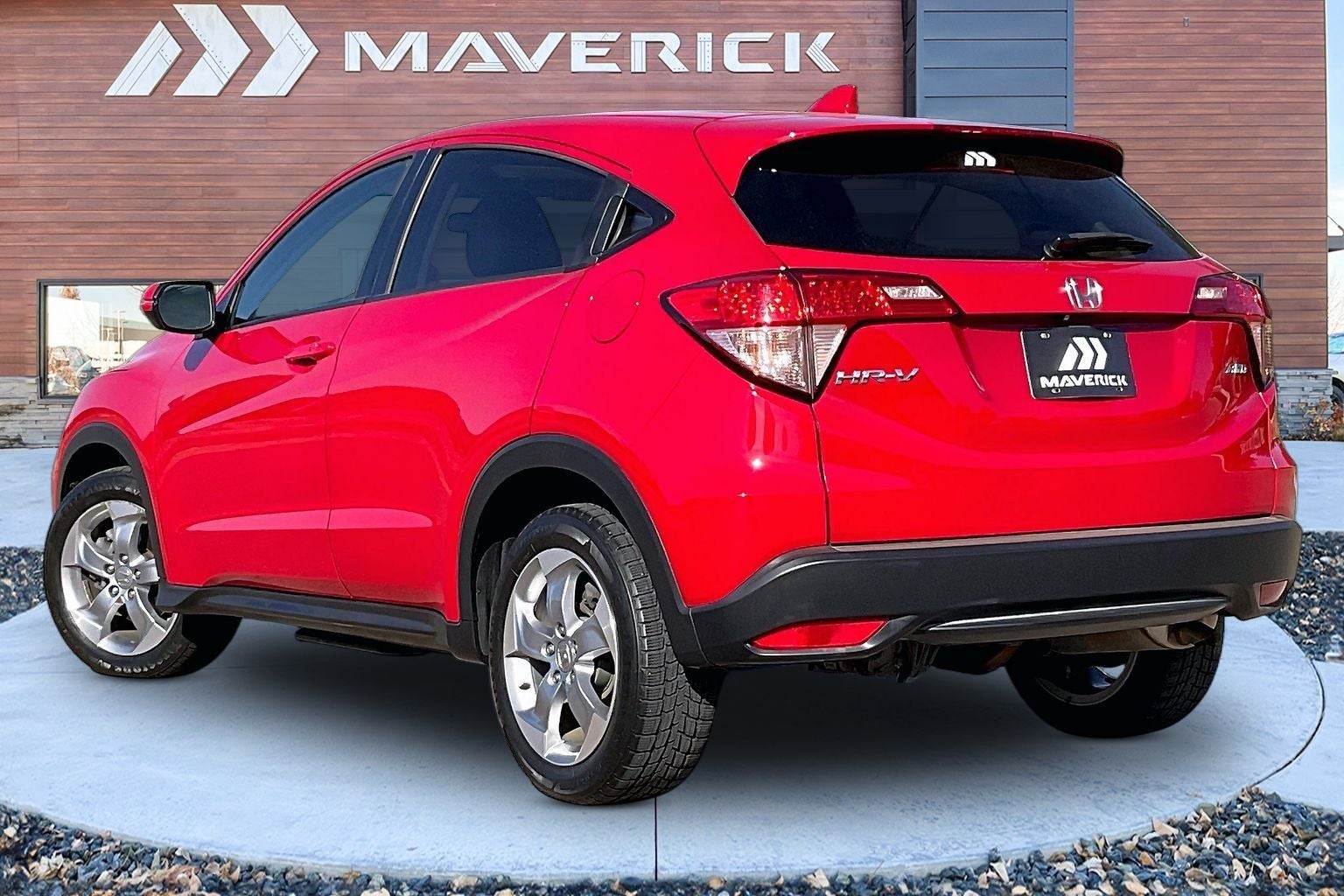 2017 Honda HR-V EX