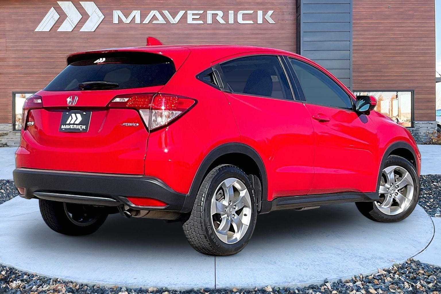2017 Honda HR-V EX