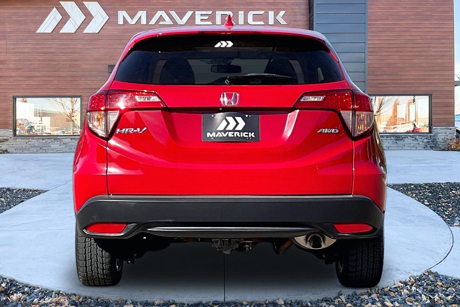 2017 Honda HR-V EX