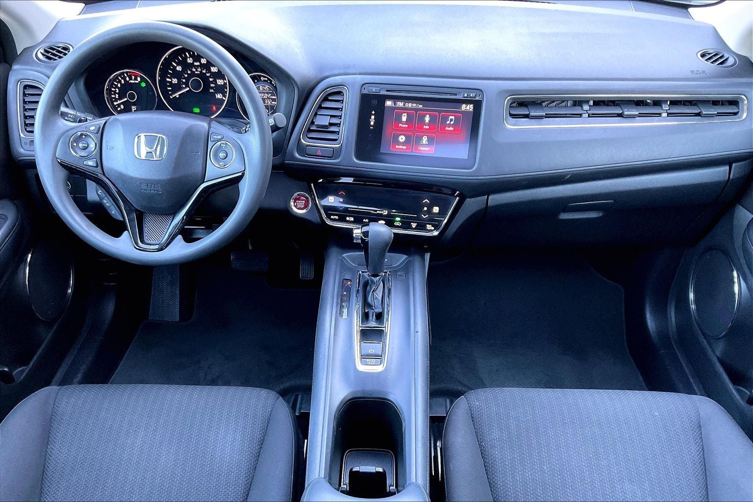 2017 Honda HR-V EX