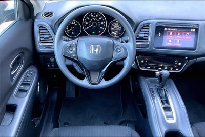 2017 Honda HR-V EX