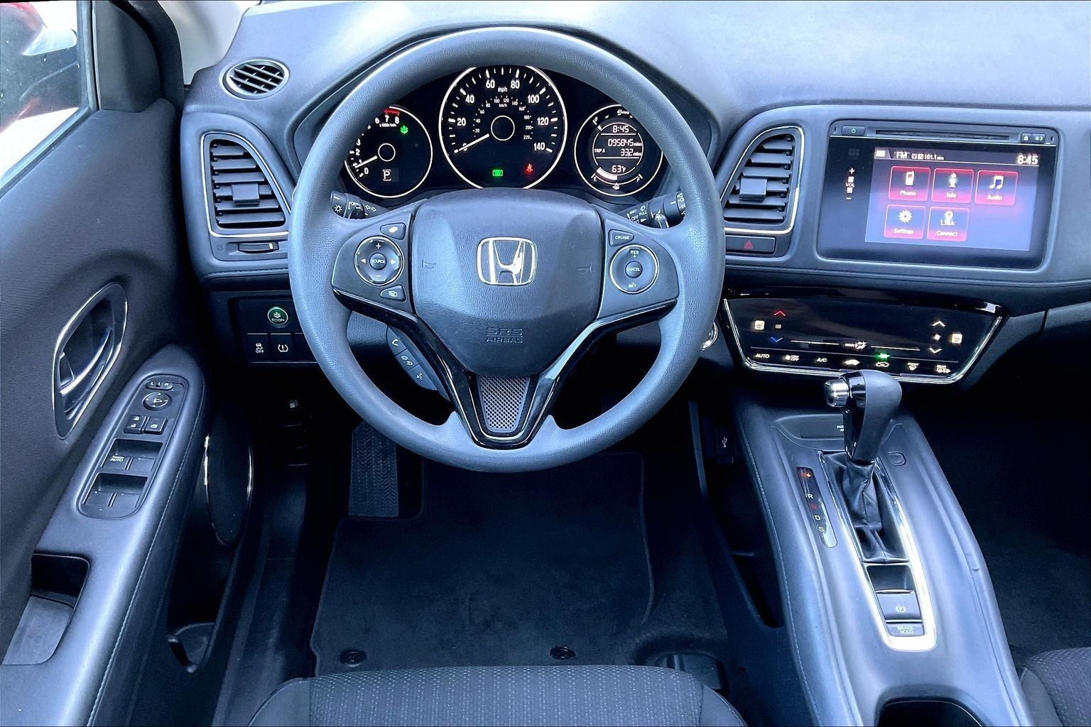 2017 Honda HR-V EX