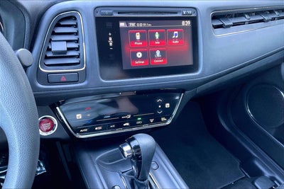 2017 Honda HR-V EX