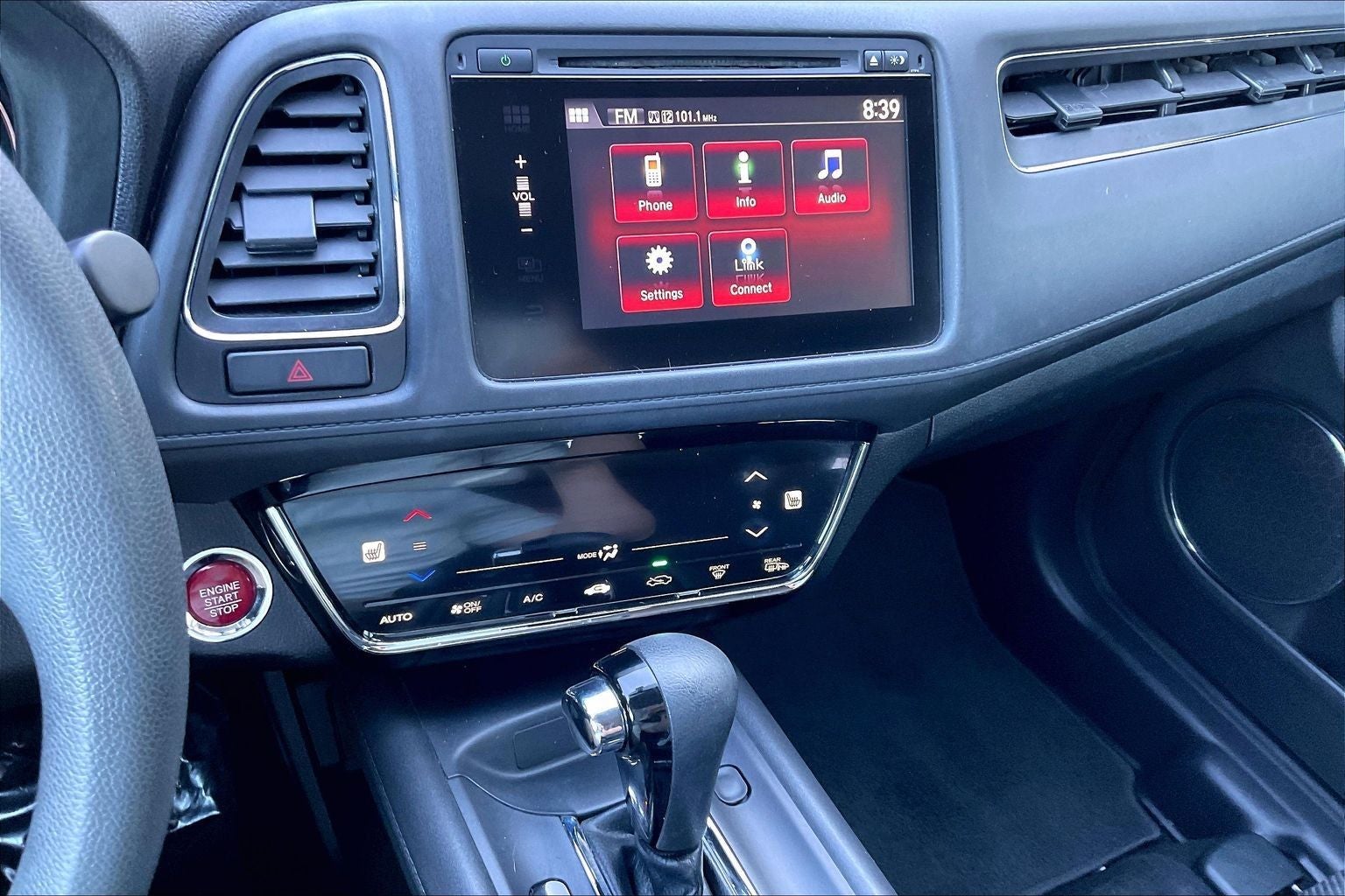 2017 Honda HR-V EX