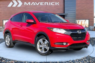 2017 Honda HR-V EX
