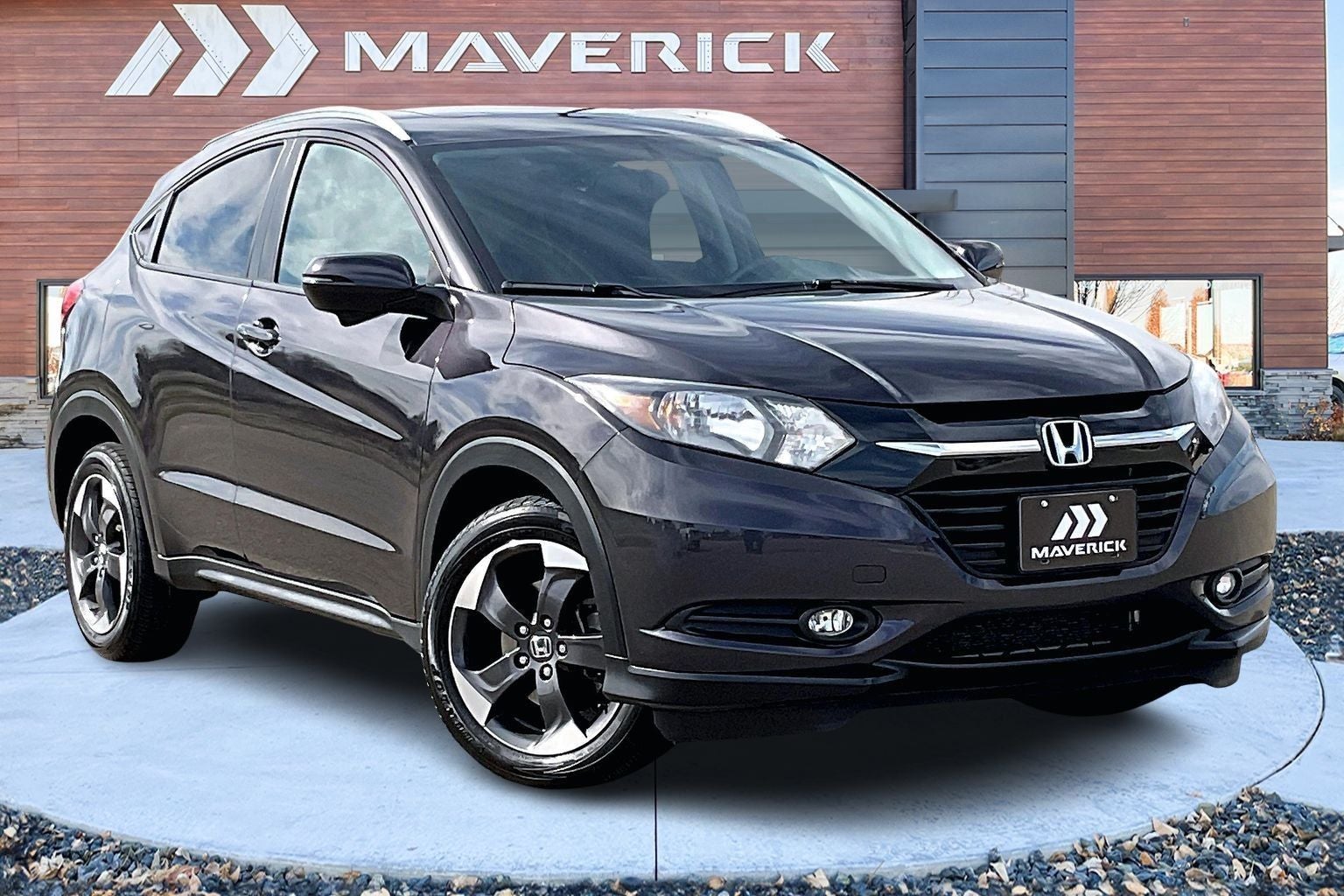 2018 Honda HR-V EX-L w/Navigation