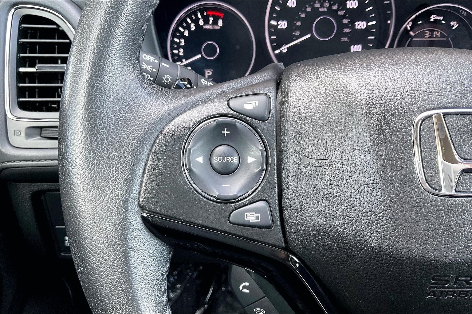 2018 Honda HR-V EX-L w/Navigation