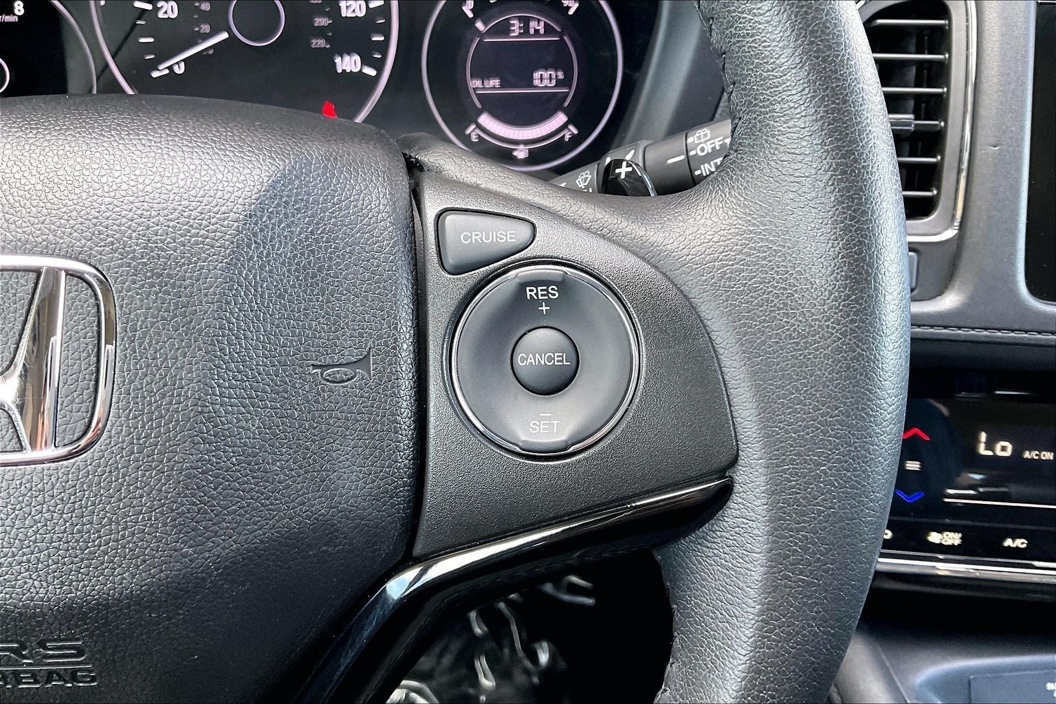 2018 Honda HR-V EX-L w/Navigation