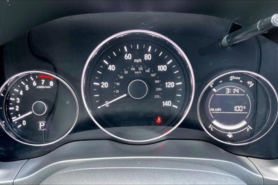 2018 Honda HR-V EX-L w/Navigation