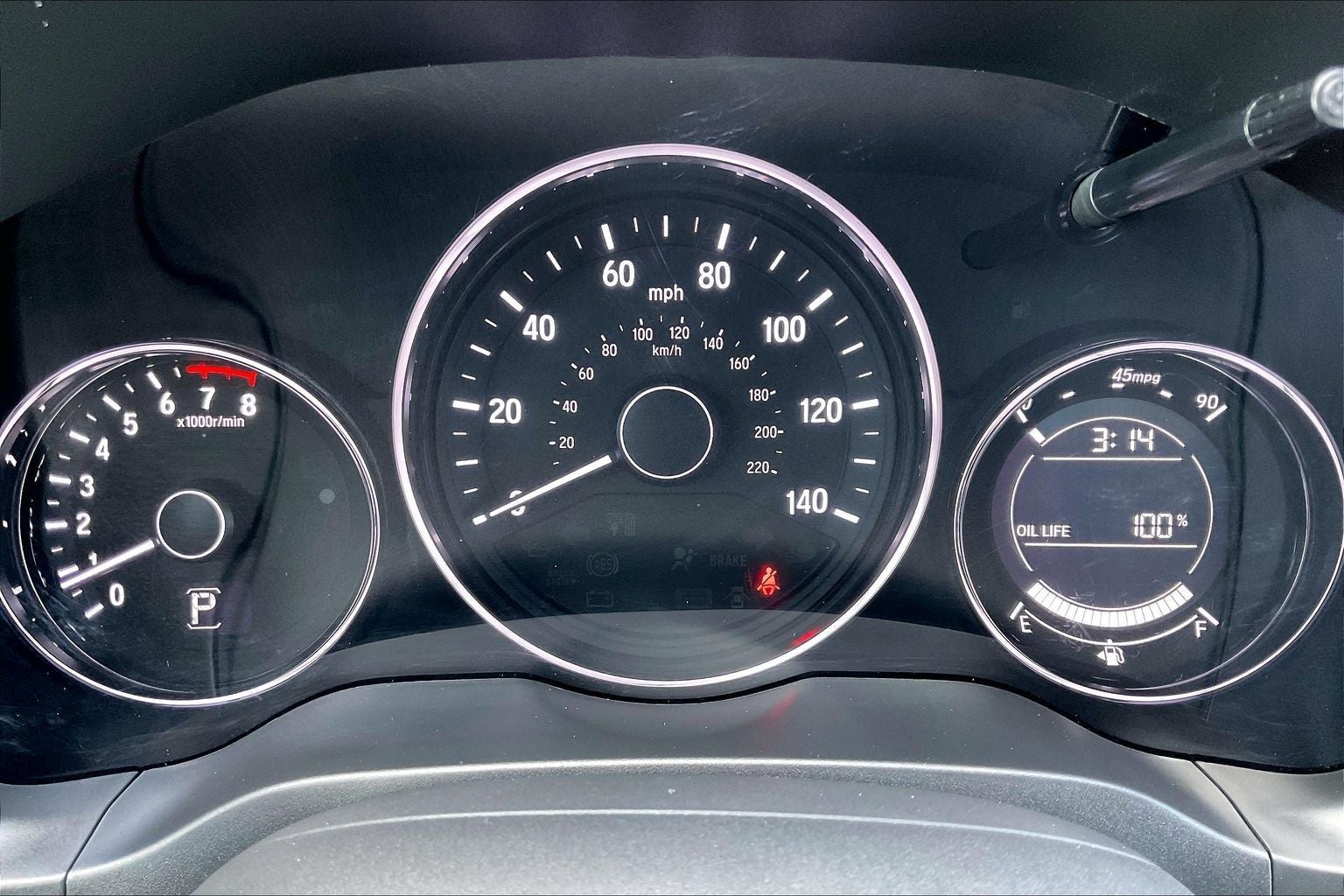 2018 Honda HR-V EX-L w/Navigation