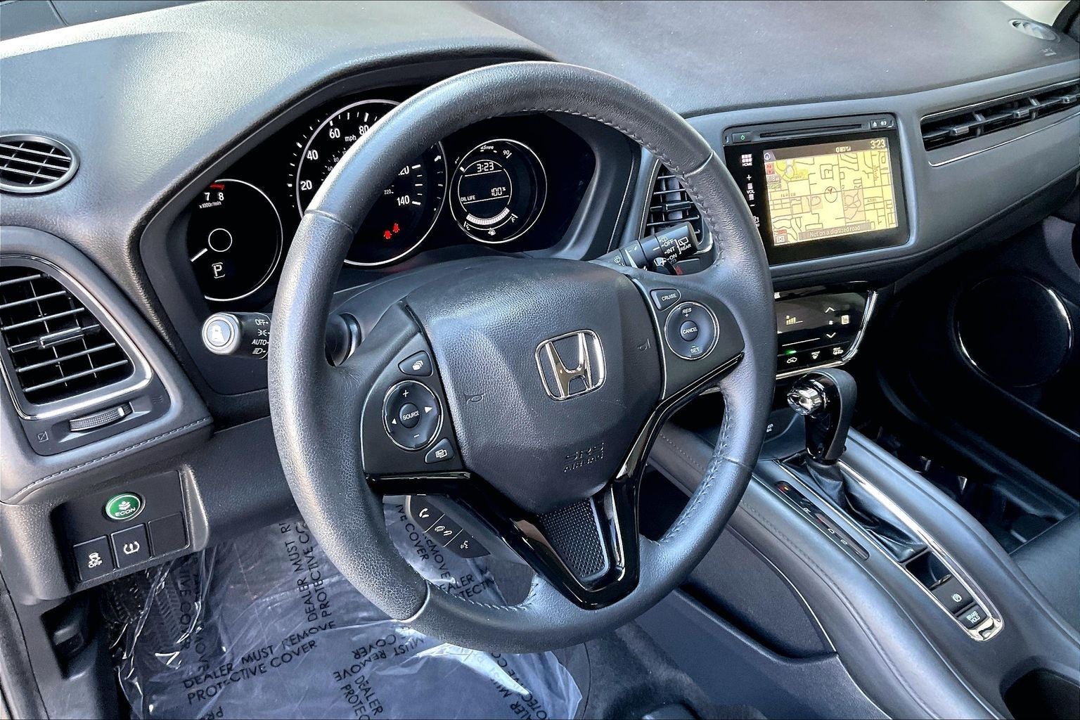 2018 Honda HR-V EX-L w/Navigation