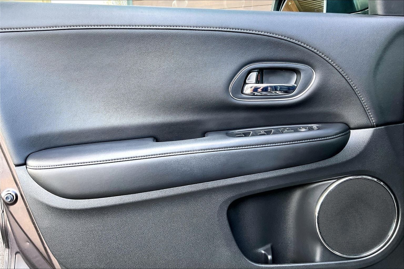 2018 Honda HR-V EX-L w/Navigation