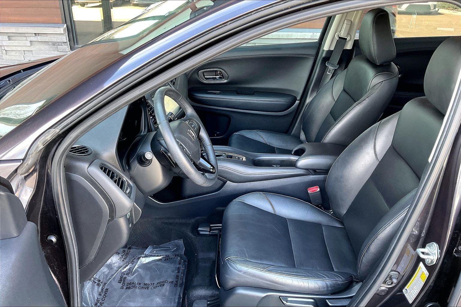 2018 Honda HR-V EX-L w/Navigation