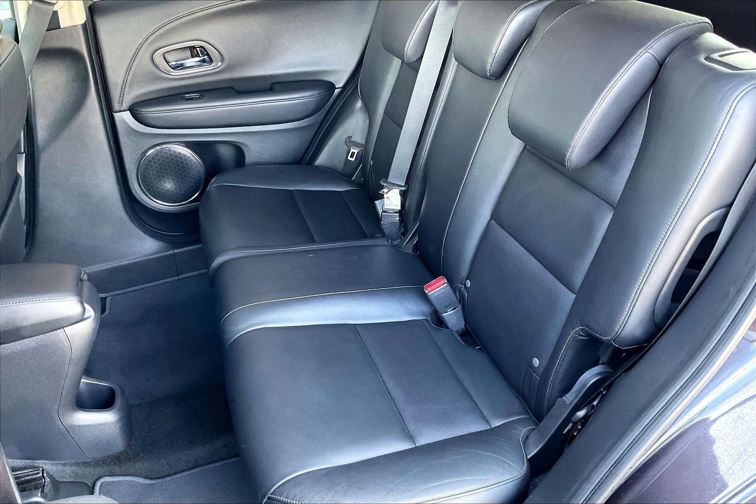 2018 Honda HR-V EX-L w/Navigation