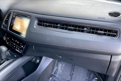 2018 Honda HR-V EX-L w/Navigation