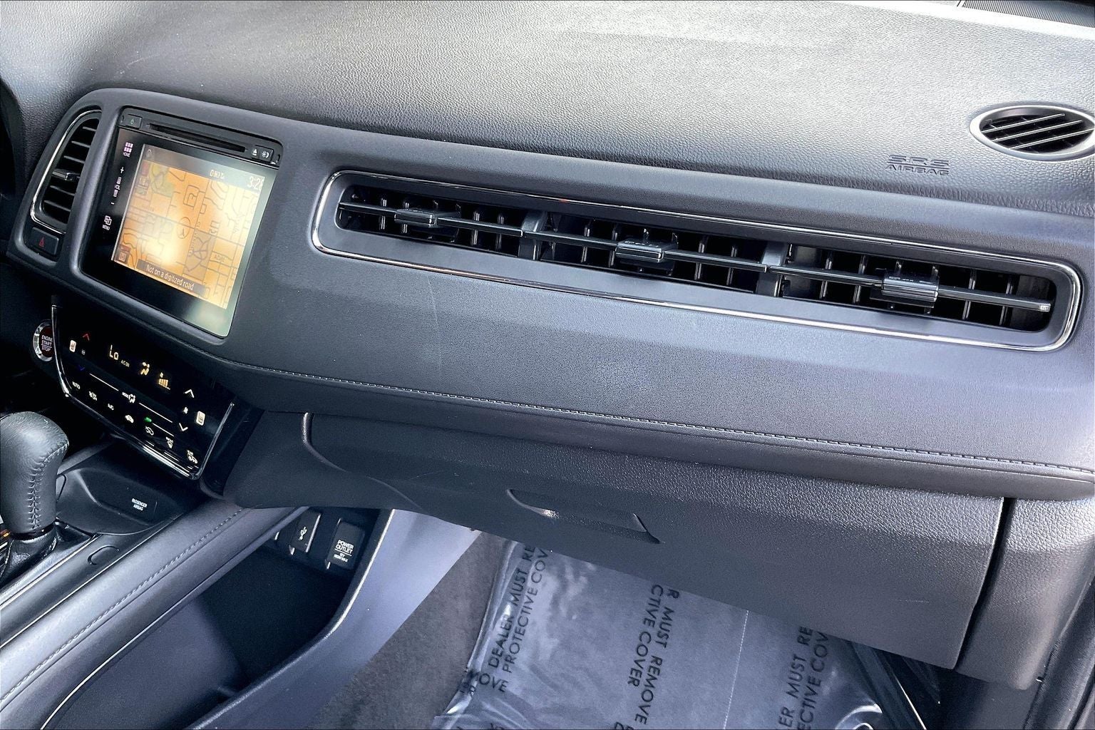 2018 Honda HR-V EX-L w/Navigation