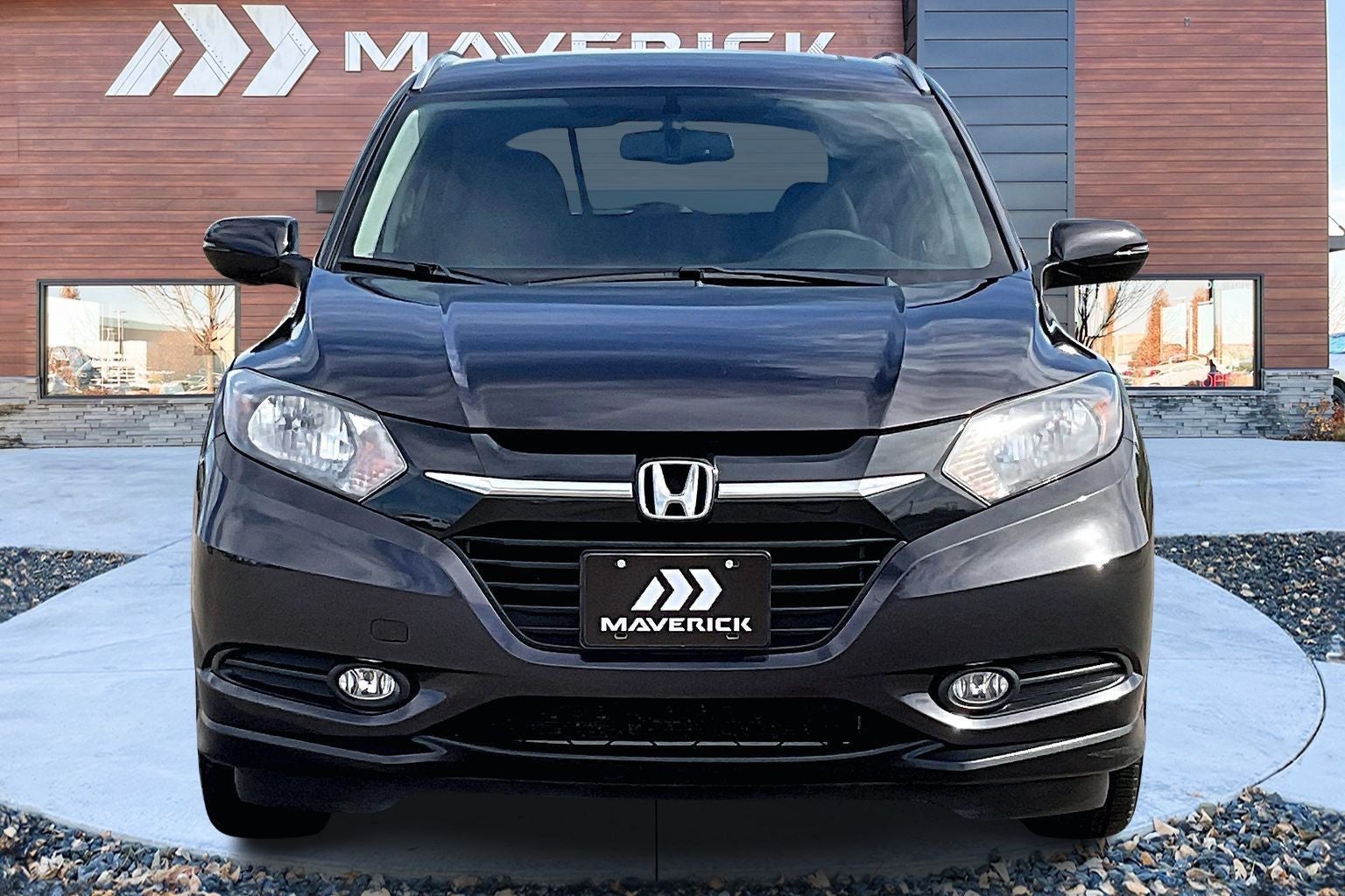 2018 Honda HR-V EX-L w/Navigation