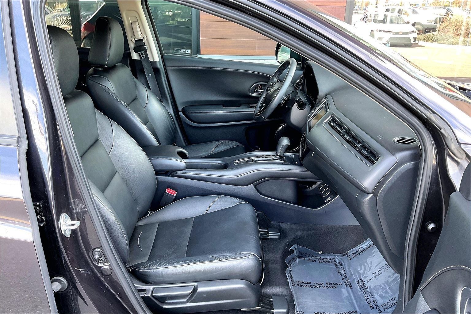 2018 Honda HR-V EX-L w/Navigation