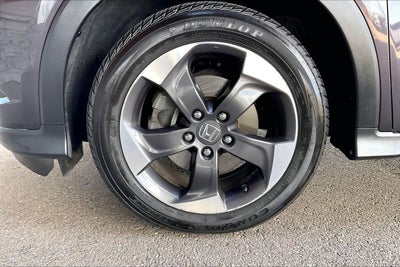 2018 Honda HR-V EX-L w/Navigation