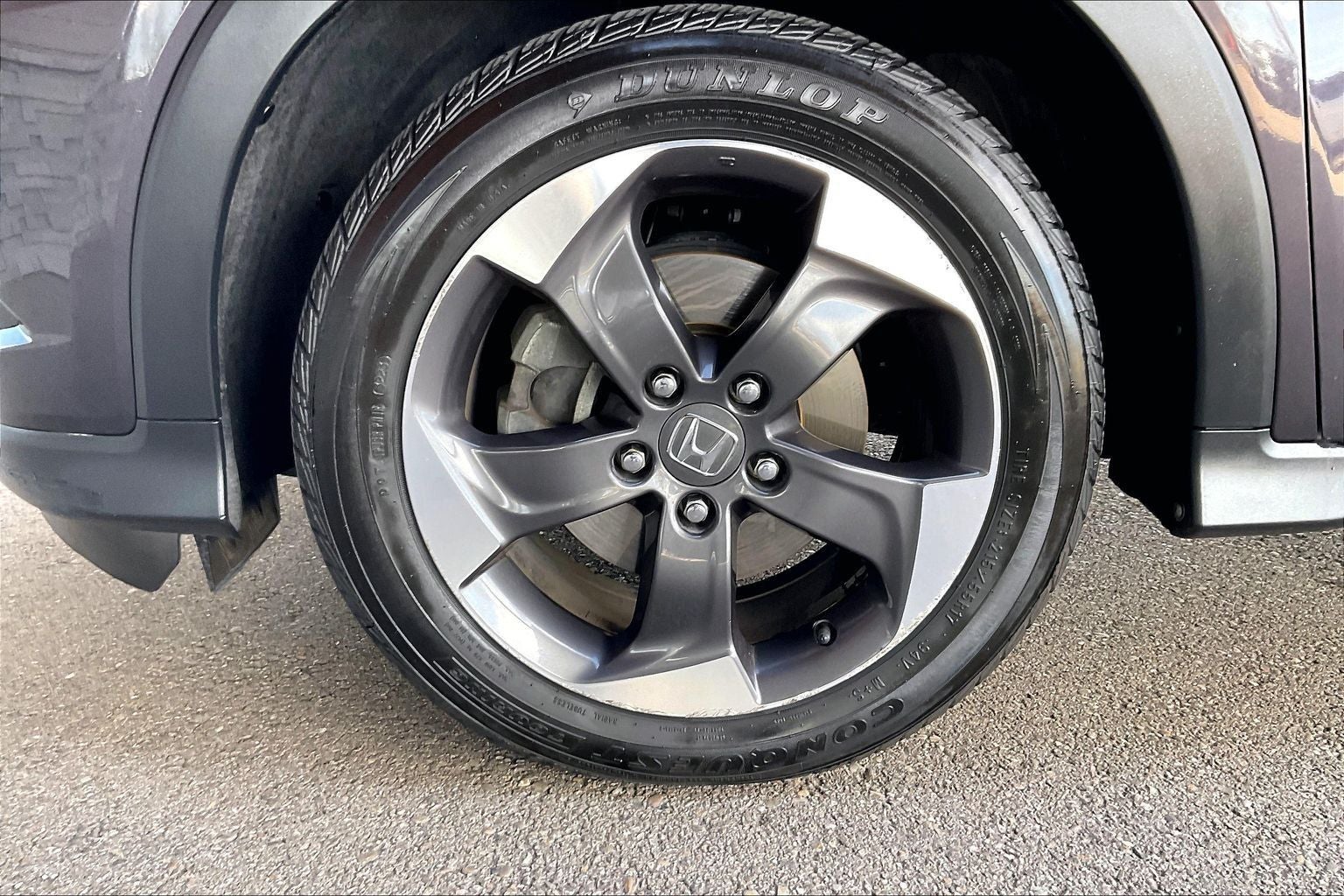 2018 Honda HR-V EX-L w/Navigation