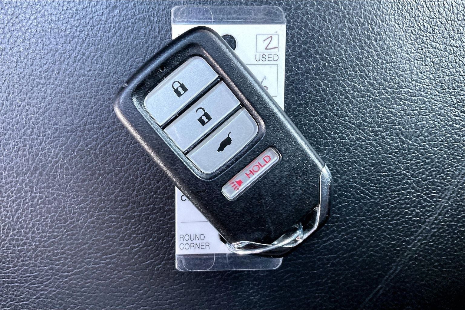 2018 Honda HR-V EX-L w/Navigation