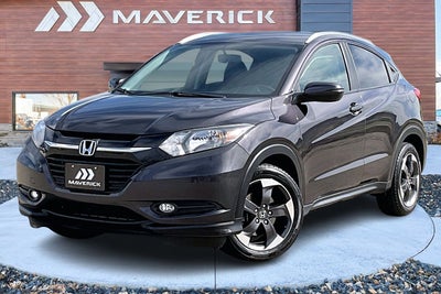 2018 Honda HR-V EX-L w/Navigation