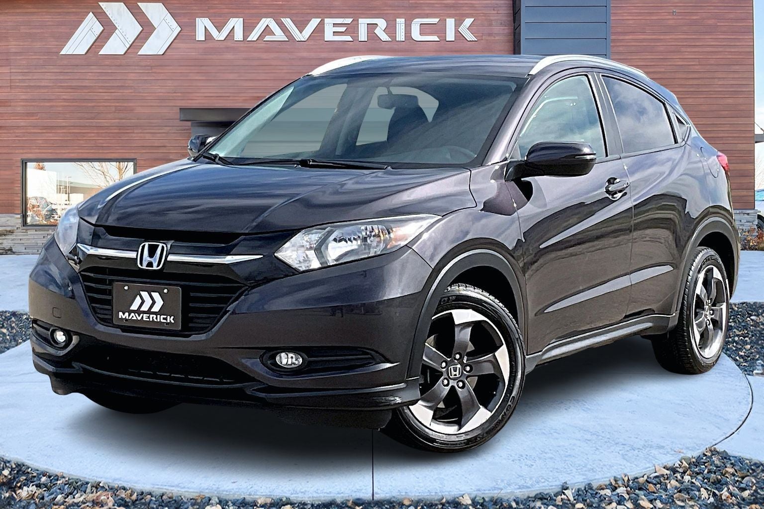 2018 Honda HR-V EX-L w/Navigation