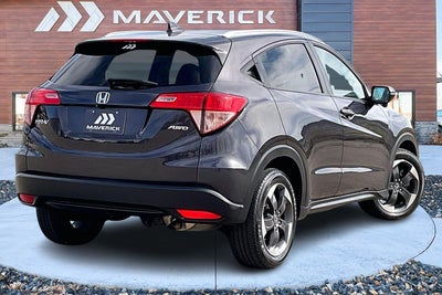 2018 Honda HR-V EX-L w/Navigation