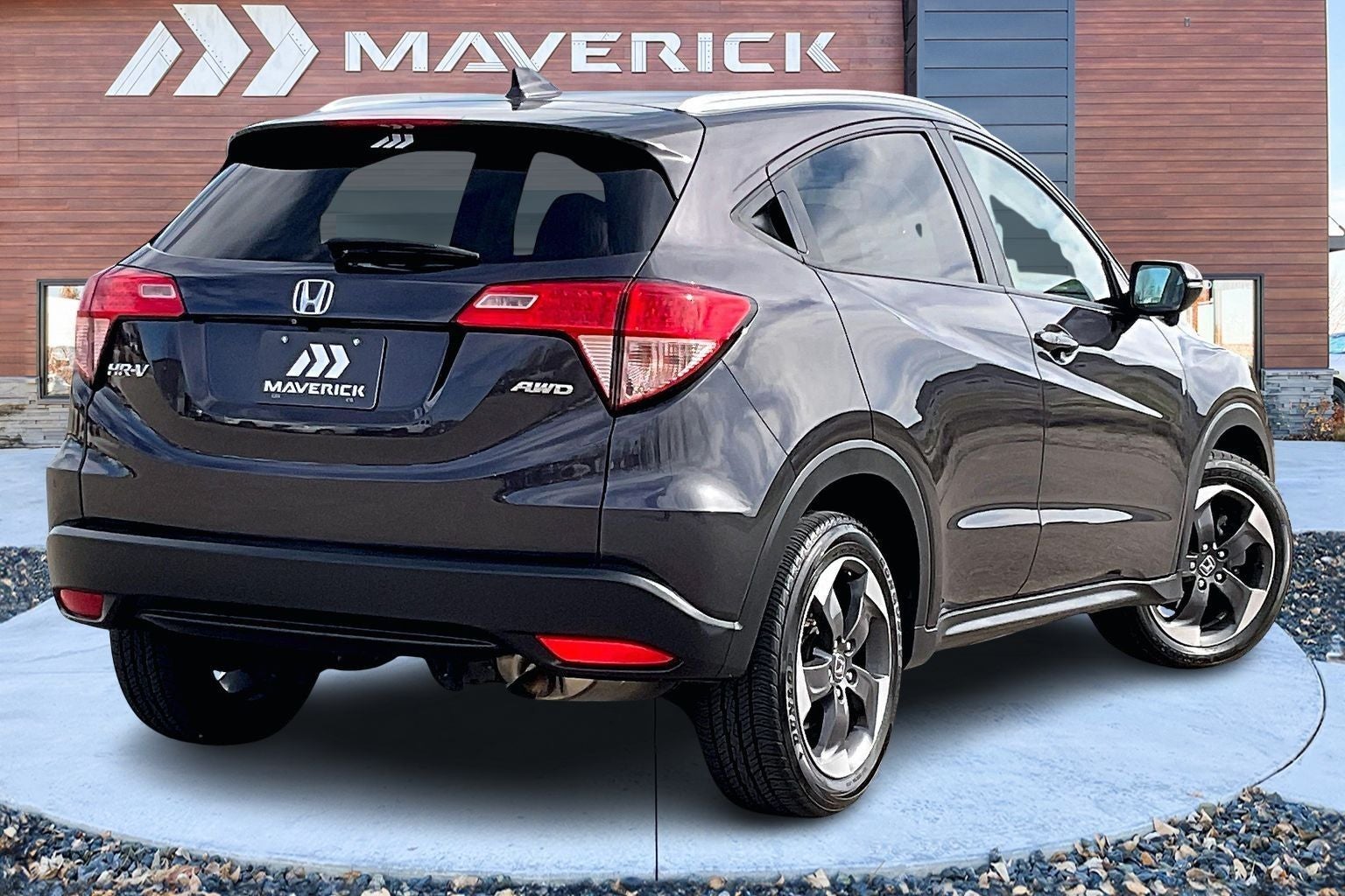 2018 Honda HR-V EX-L w/Navigation