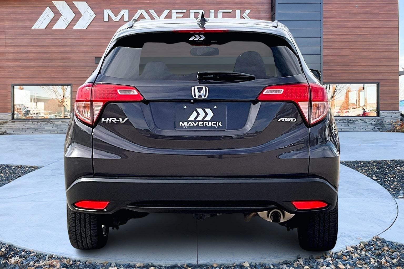 2018 Honda HR-V EX-L w/Navigation