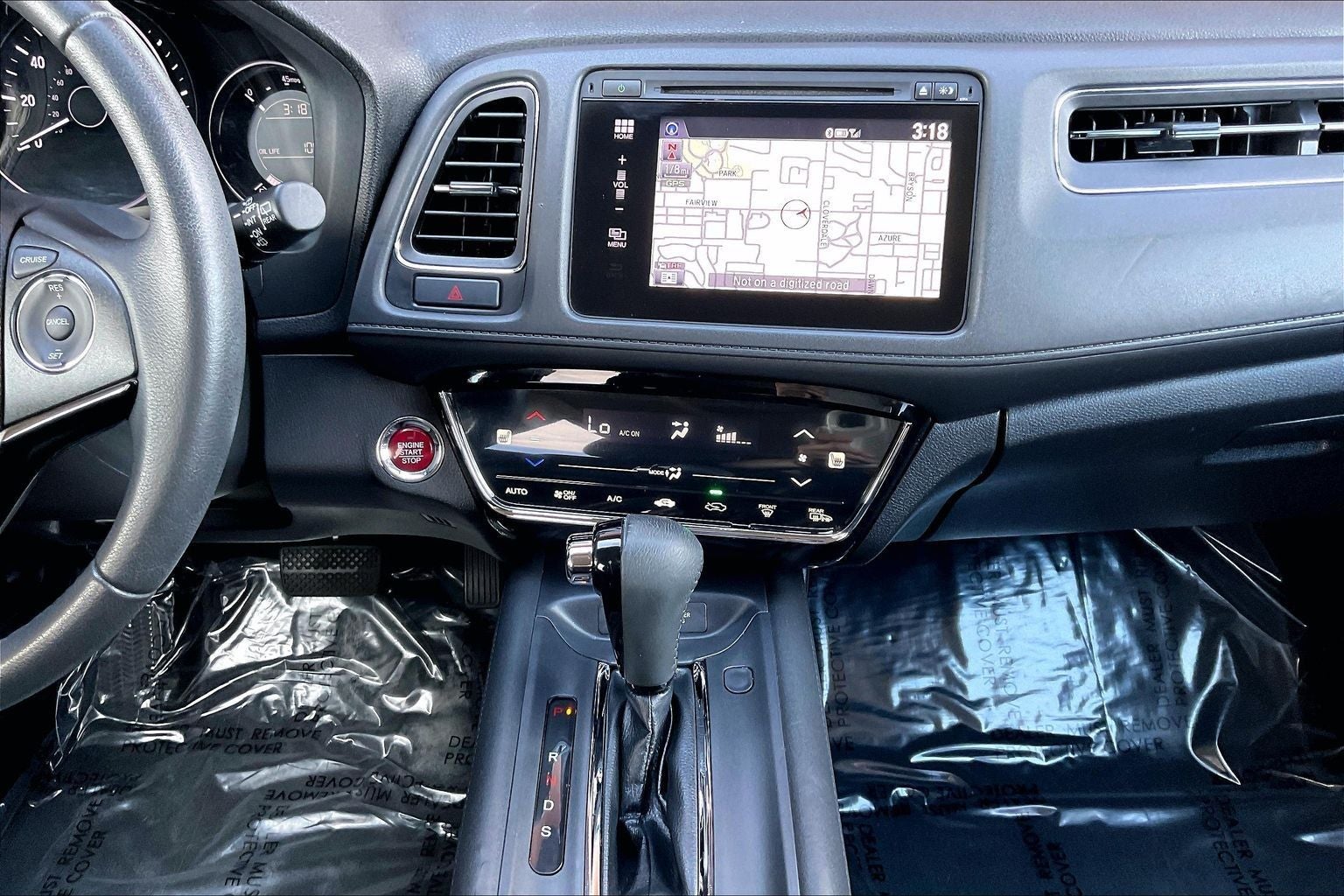 2018 Honda HR-V EX-L w/Navigation