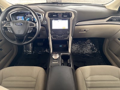2019 Ford Fusion Hybrid SE
