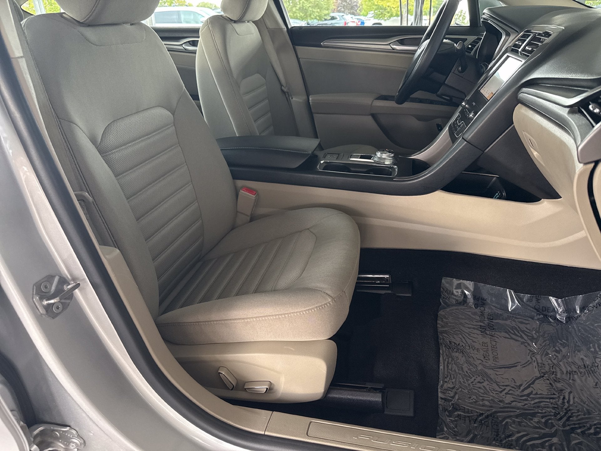 2019 Ford Fusion Hybrid SE