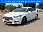 2015 Ford Fusion Energi SE Luxury