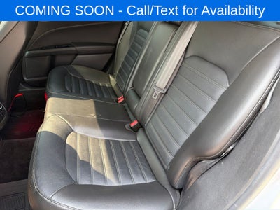 2015 Ford Fusion Energi SE Luxury
