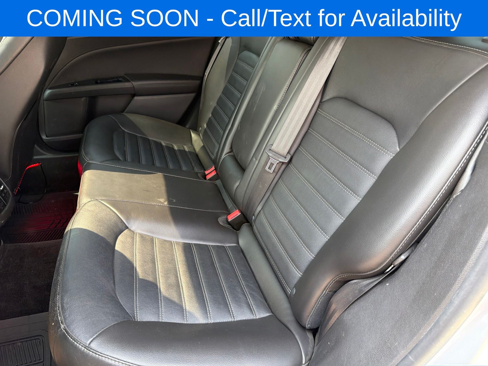 2015 Ford Fusion Energi SE Luxury