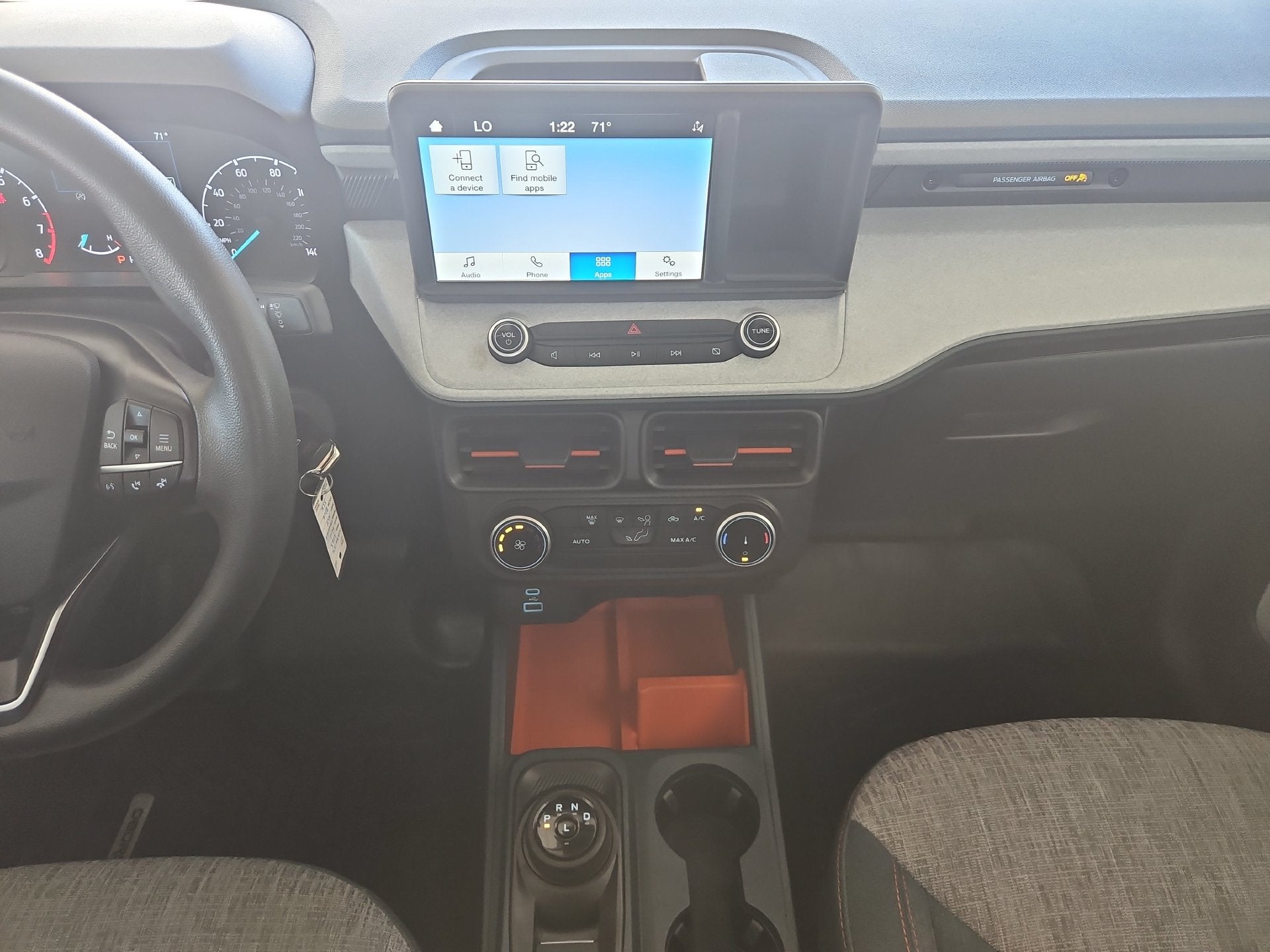 2023 Ford Maverick XLT