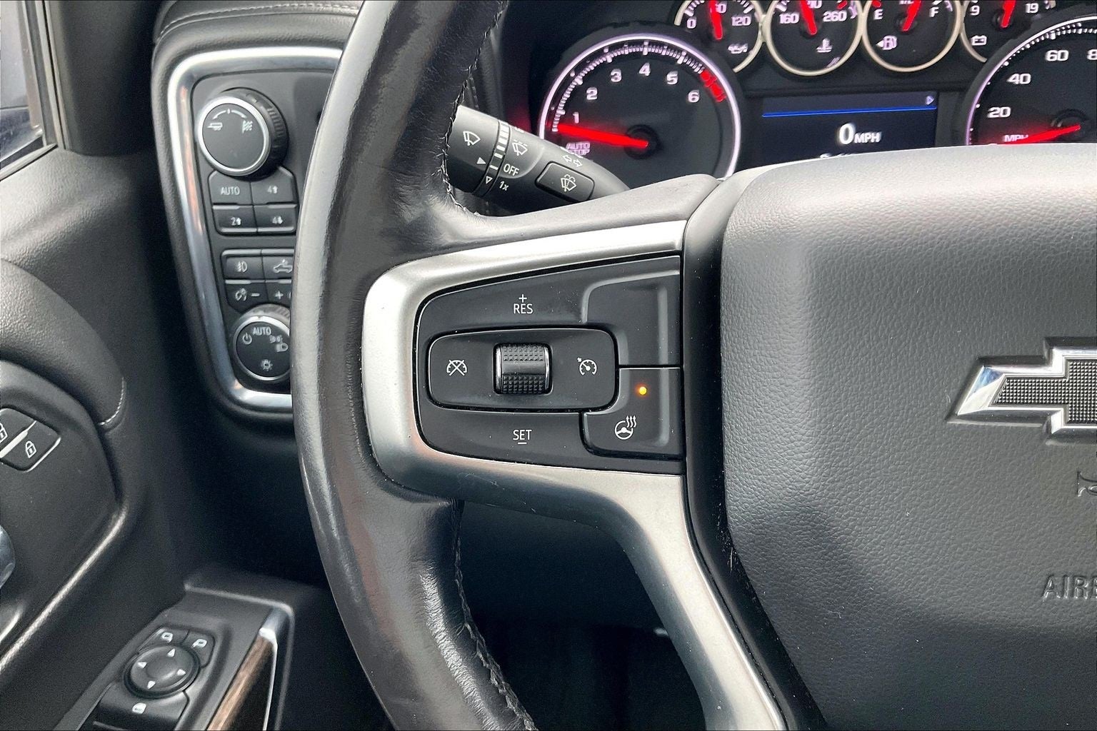 2019 Chevrolet Silverado 1500 LT Trail Boss