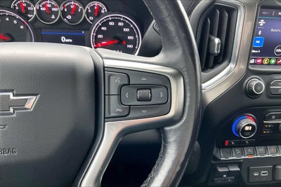 2019 Chevrolet Silverado 1500 LT Trail Boss