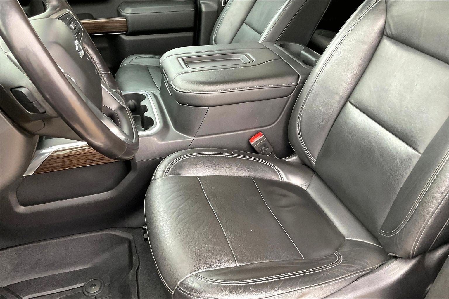 2019 Chevrolet Silverado 1500 LT Trail Boss