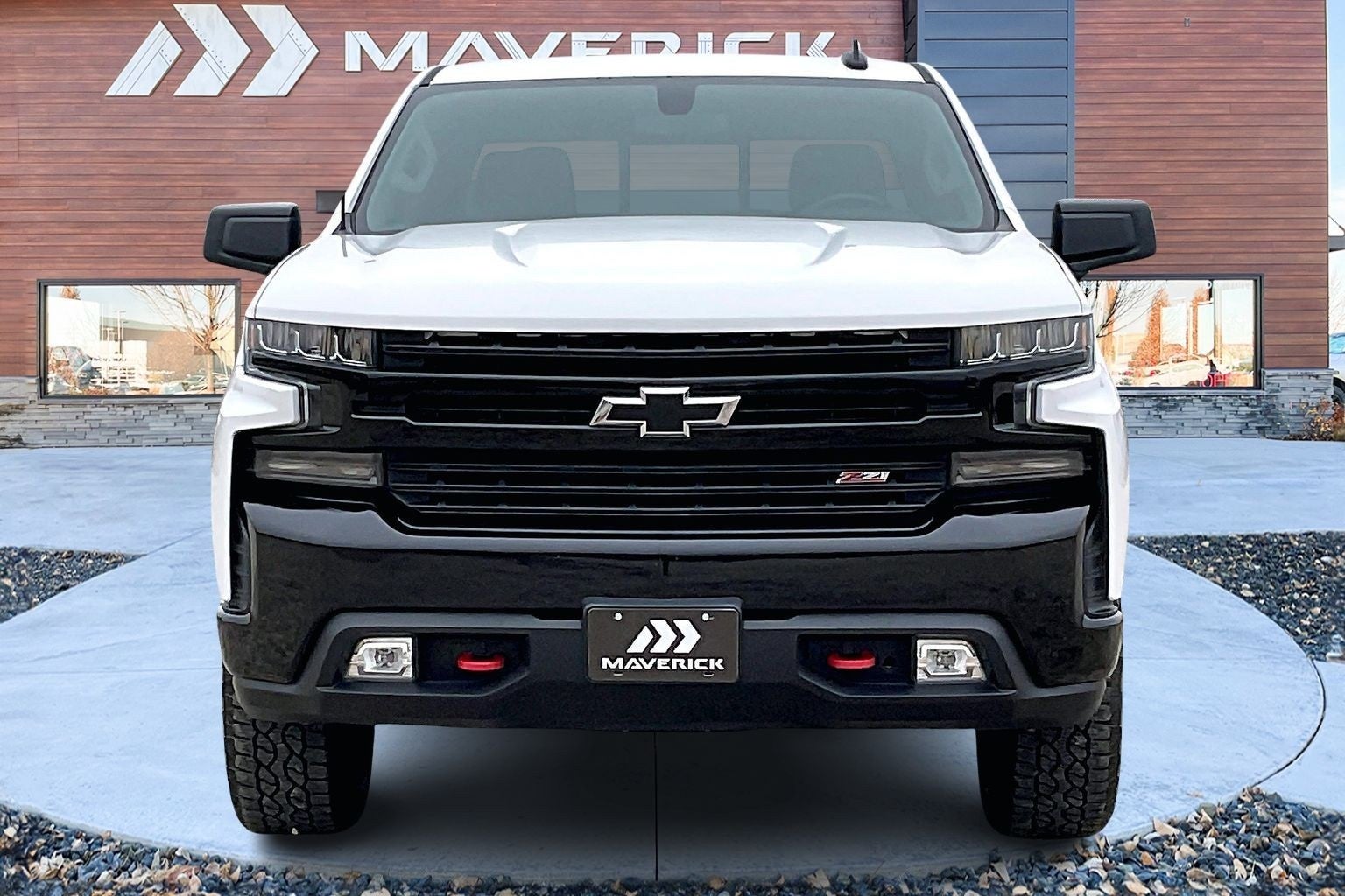 2019 Chevrolet Silverado 1500 LT Trail Boss