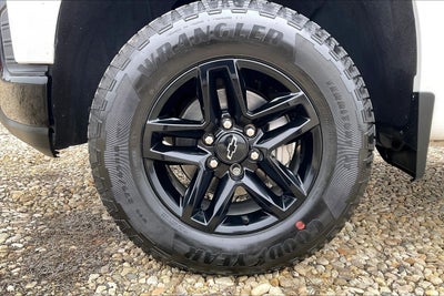 2019 Chevrolet Silverado 1500 LT Trail Boss