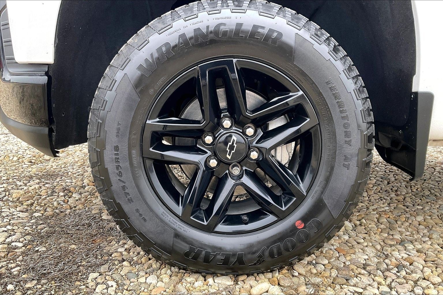 2019 Chevrolet Silverado 1500 LT Trail Boss