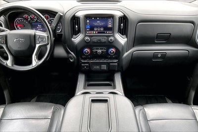 2019 Chevrolet Silverado 1500 LT Trail Boss