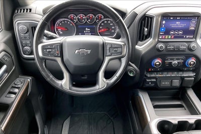 2019 Chevrolet Silverado 1500 LT Trail Boss