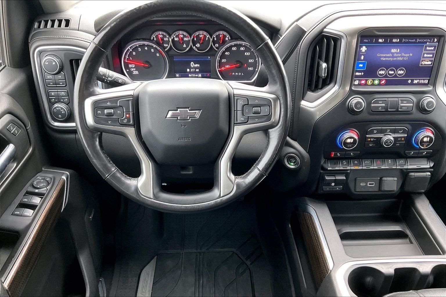 2019 Chevrolet Silverado 1500 LT Trail Boss