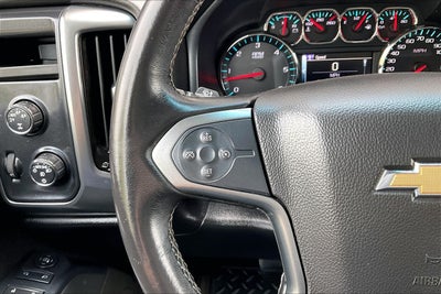 2016 Chevrolet Silverado 1500 LT LT1