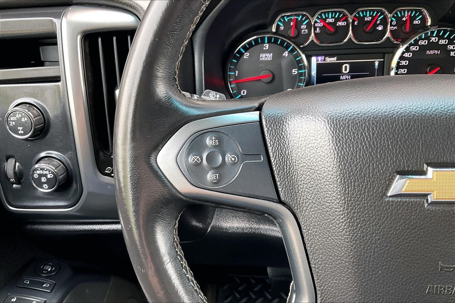 2016 Chevrolet Silverado 1500 LT LT1