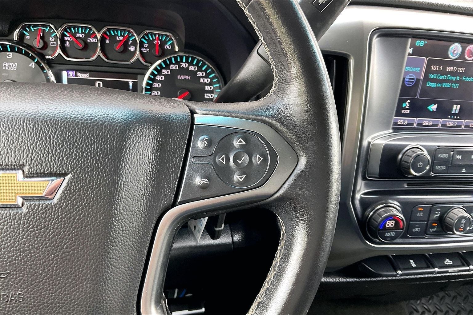 2016 Chevrolet Silverado 1500 LT LT1