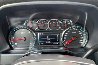 2016 Chevrolet Silverado 1500 LT LT1